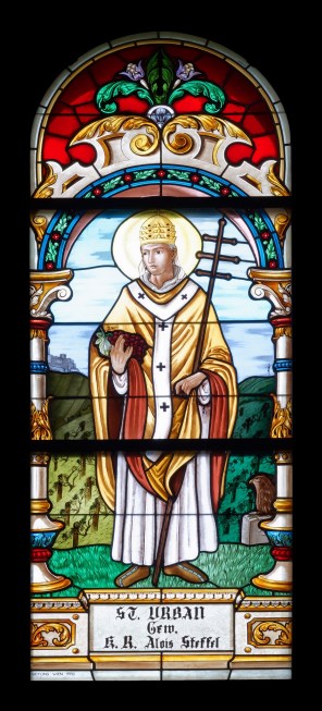 교황 성 우르바노 1세_photo by Robert Heilinger_in the Parish Church of St James the Elder in Falkenstein_Austria.jpg